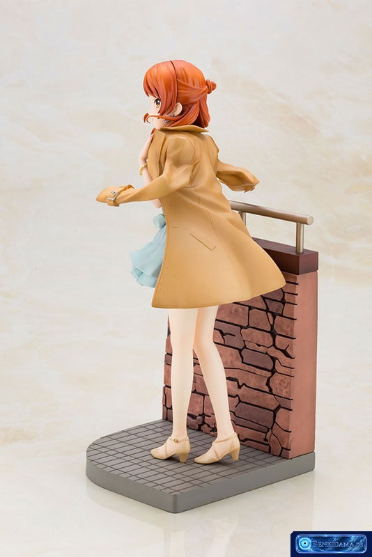 THE IDOLM@STER Cinderella Girls Karen Houjou -off stage- 1/8 Complete Figure [Kotobukiya Shop Exclusive] [Kotobukiya] - Bonus Ansicht 8