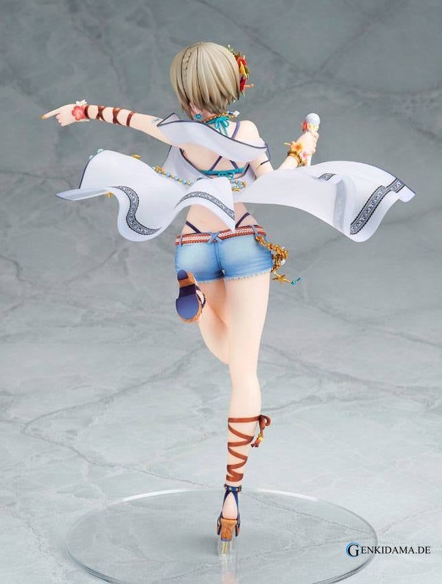 The Idolmaster Cinderella Girls PVC Statue 1/7 Syuko Shiomi Blue Horizon Ver. 23 cm Ansicht 7