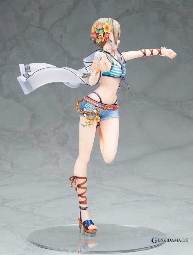 The Idolmaster Cinderella Girls PVC Statue 1/7 Syuko Shiomi Blue Horizon Ver. 23 cm Ansicht 8