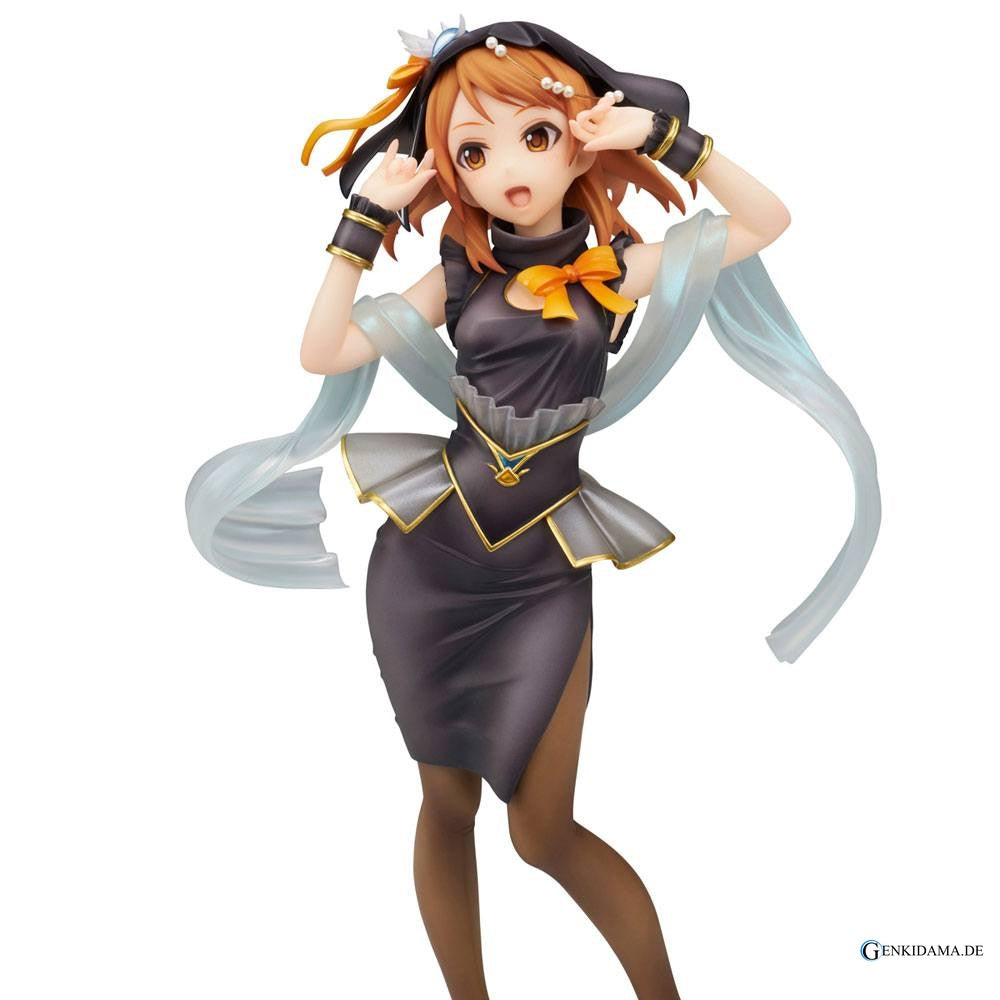 The Idolmaster Cinderella Girls PVC Statue Karen Houjou Triad Primus Ver. 21 cm Ansicht 4