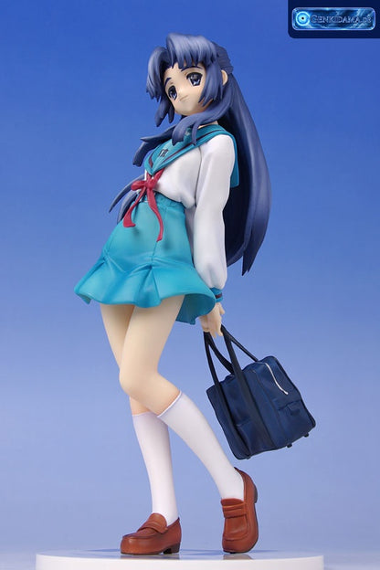 The Melancholy of Haruhi Suzumiya - Ryouko Asakura 1/8 Complete Figure [Max Factory] Ansicht 7