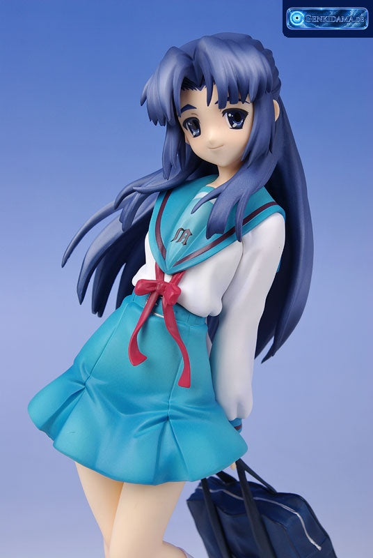 The Melancholy of Haruhi Suzumiya - Ryouko Asakura 1/8 Complete Figure [Max Factory] Ansicht 8