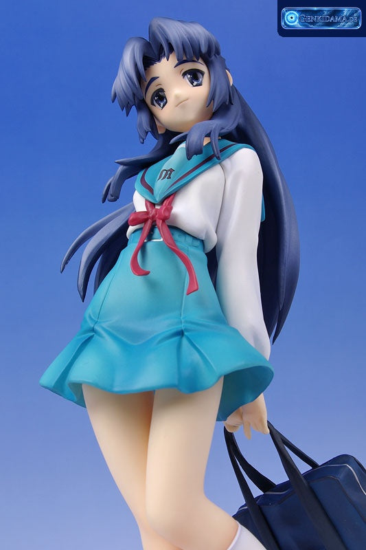 The Melancholy of Haruhi Suzumiya - Ryouko Asakura 1/8 Complete Figure [Max Factory] Ansicht 9