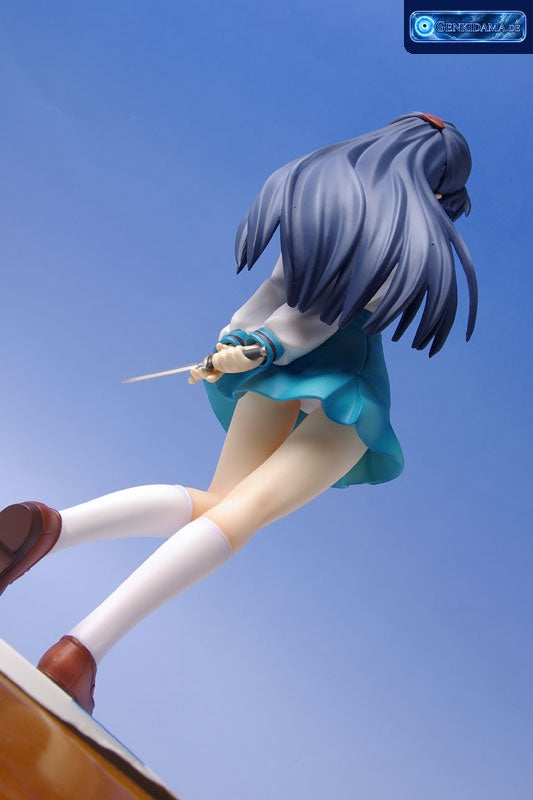 The Melancholy of Haruhi Suzumiya - Ryouko Asakura 1/8 Complete Figure [Max Factory] Ansicht 12