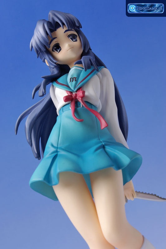 The Melancholy of Haruhi Suzumiya - Ryouko Asakura 1/8 Complete Figure [Max Factory] Ansicht 13
