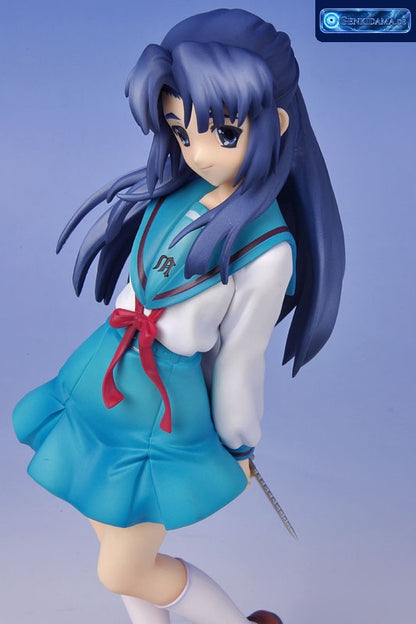 The Melancholy of Haruhi Suzumiya - Ryouko Asakura 1/8 Complete Figure [Max Factory] Ansicht 14