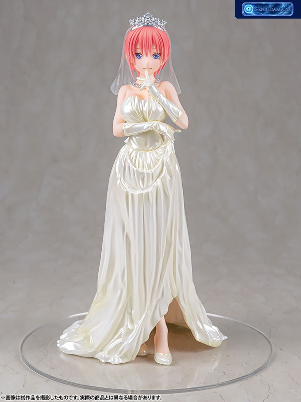 The Quintessential Quintuplets Ichika Nakano Wedding Ver. 1/7 Complete Figure [AMAKUNI] Ansicht 1
