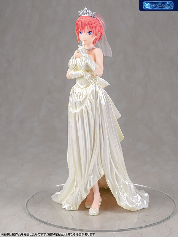 The Quintessential Quintuplets Ichika Nakano Wedding Ver. 1/7 Complete Figure [AMAKUNI] Ansicht 2