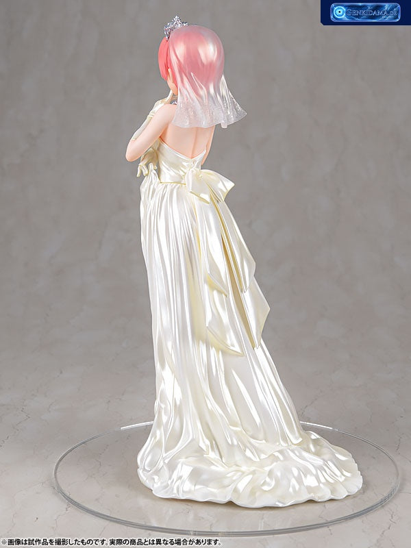 The Quintessential Quintuplets Ichika Nakano Wedding Ver. 1/7 Complete Figure [AMAKUNI] Ansicht 4