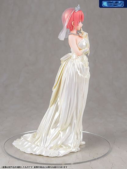 The Quintessential Quintuplets Ichika Nakano Wedding Ver. 1/7 Complete Figure [AMAKUNI] Ansicht 7