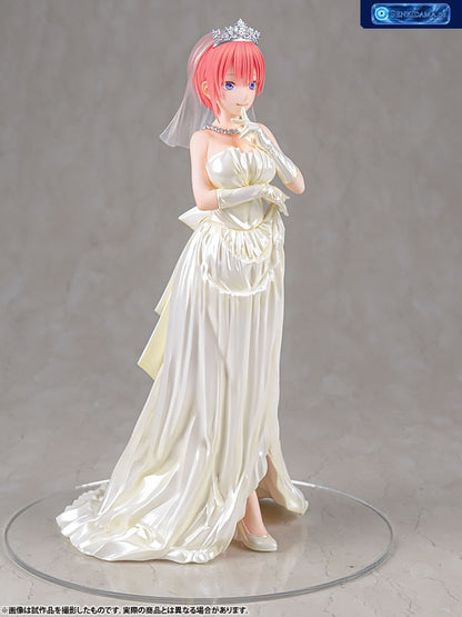 The Quintessential Quintuplets Ichika Nakano Wedding Ver. 1/7 Complete Figure [AMAKUNI] Ansicht 8