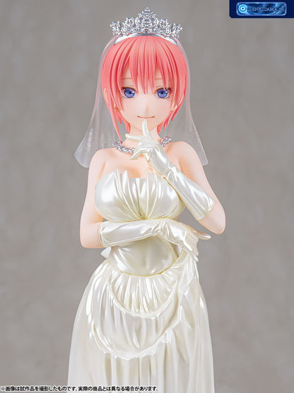 The Quintessential Quintuplets Ichika Nakano Wedding Ver. 1/7 Complete Figure [AMAKUNI] Ansicht 9