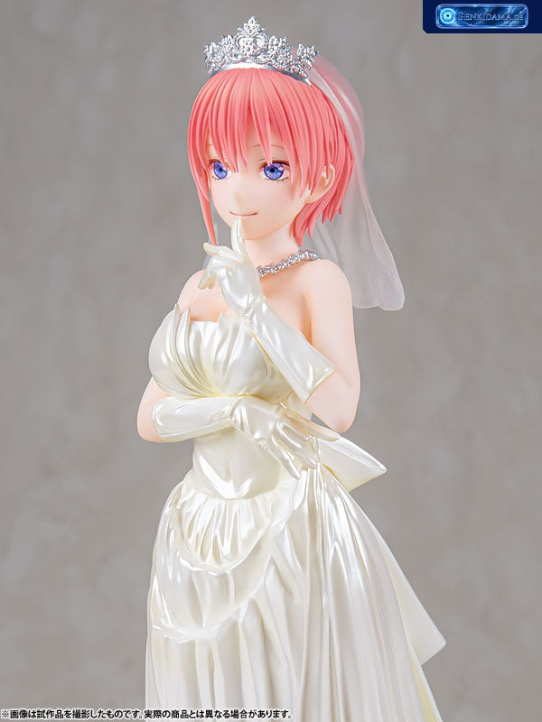 The Quintessential Quintuplets Ichika Nakano Wedding Ver. 1/7 Complete Figure [AMAKUNI] Ansicht 10