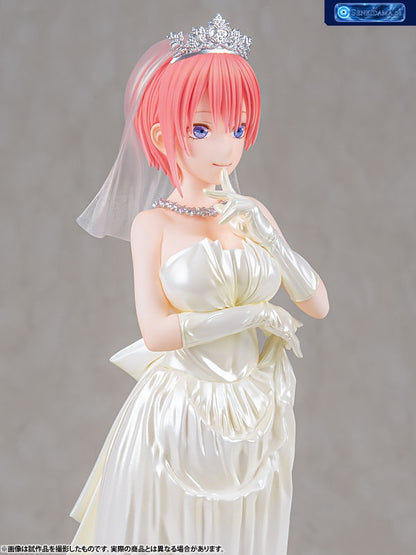 The Quintessential Quintuplets Ichika Nakano Wedding Ver. 1/7 Complete Figure [AMAKUNI] Ansicht 11