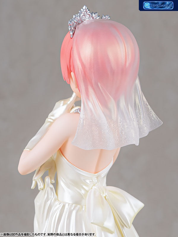 The Quintessential Quintuplets Ichika Nakano Wedding Ver. 1/7 Complete Figure [AMAKUNI] Ansicht 16