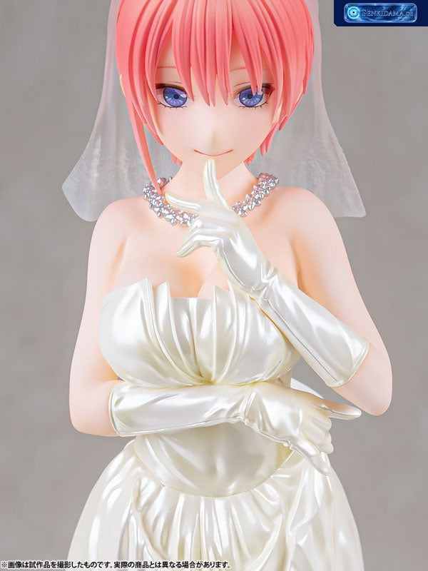 The Quintessential Quintuplets Ichika Nakano Wedding Ver. 1/7 Complete Figure [AMAKUNI] Ansicht 17