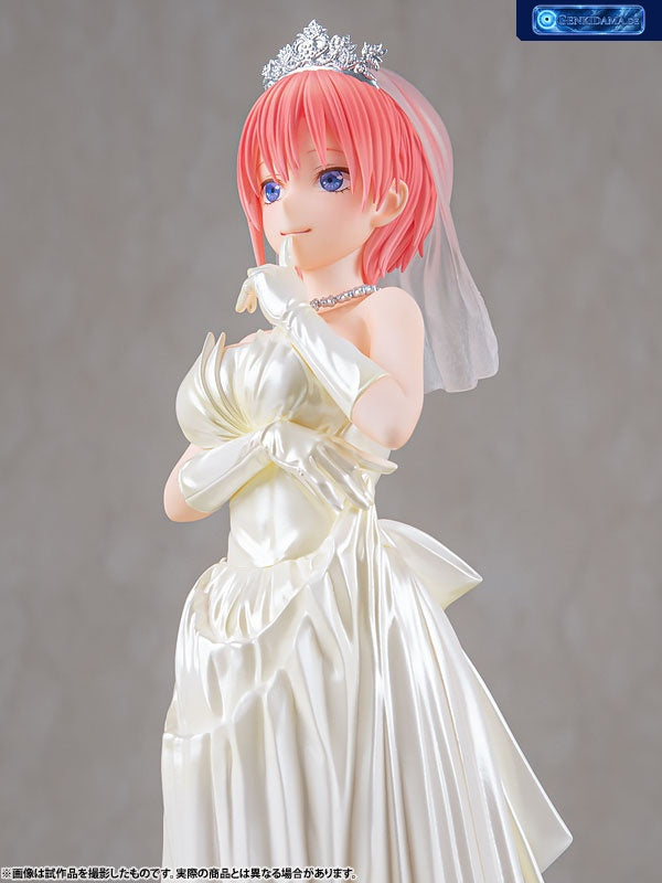 The Quintessential Quintuplets Ichika Nakano Wedding Ver. 1/7 Complete Figure [AMAKUNI] Ansicht 18