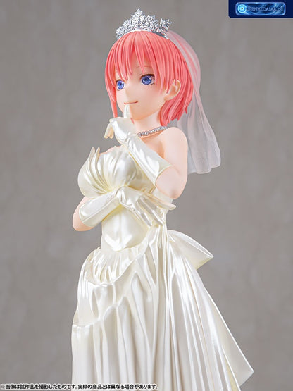 The Quintessential Quintuplets Ichika Nakano Wedding Ver. 1/7 Complete Figure [AMAKUNI] Ansicht 18