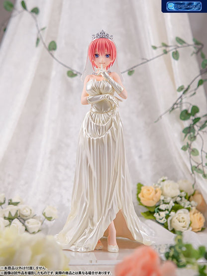 The Quintessential Quintuplets Ichika Nakano Wedding Ver. 1/7 Complete Figure [AMAKUNI] Ansicht 24