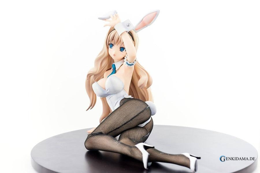 To Heart 2 XRATED PVC Statue 1/5 Sasara Kusugawa White Bunny Ver. 15 cm Ansicht 2