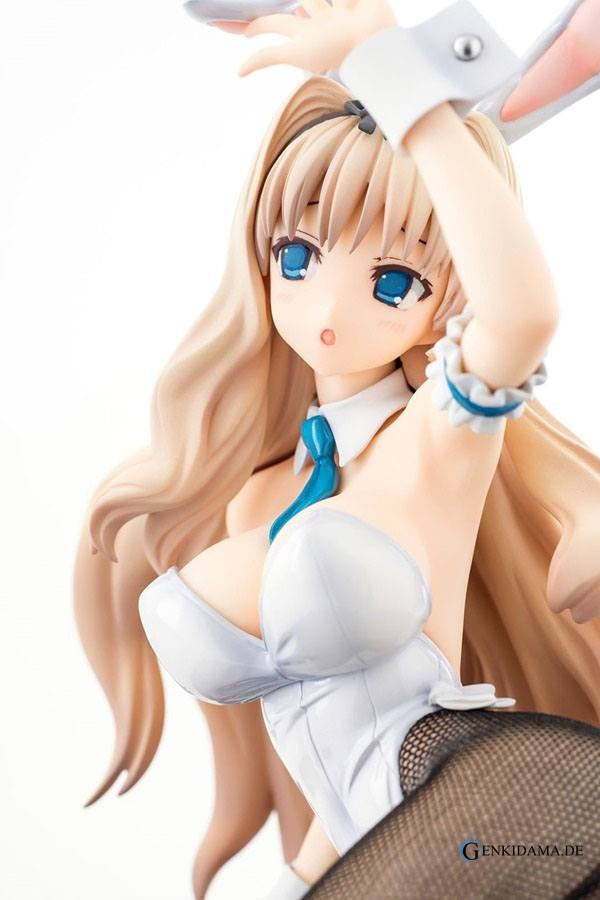 To Heart 2 XRATED PVC Statue 1/5 Sasara Kusugawa White Bunny Ver. 15 cm Ansicht 4