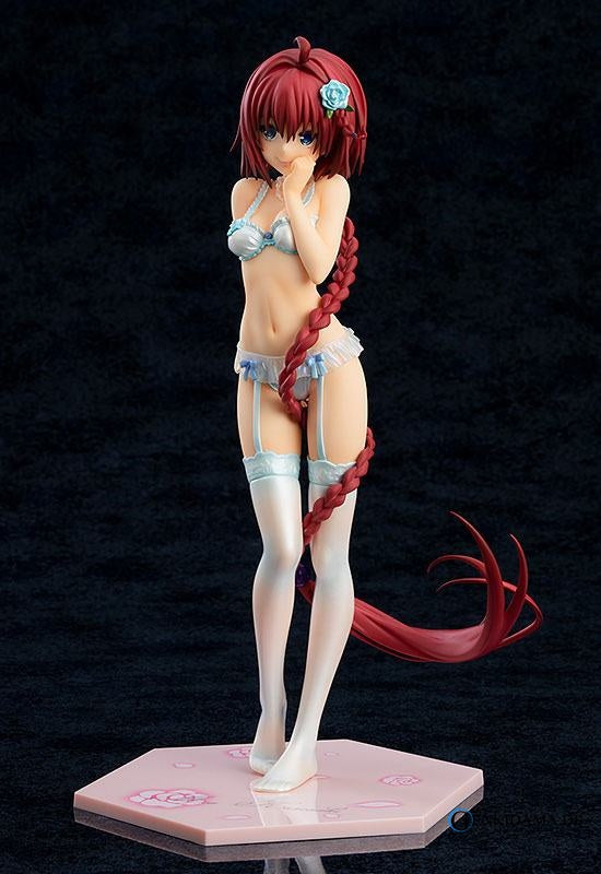 To Love-Ru Darkness PVC Statue 1/6 Mea Kurosaki Refined Ver. 26 cm Ansicht 7