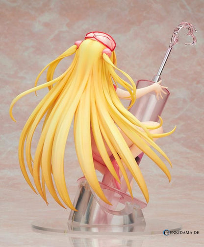 To Love-Ru Darkness Statue PVC 1/7 Golden Darkness Nurse Ver. 21 cm Ansicht 6