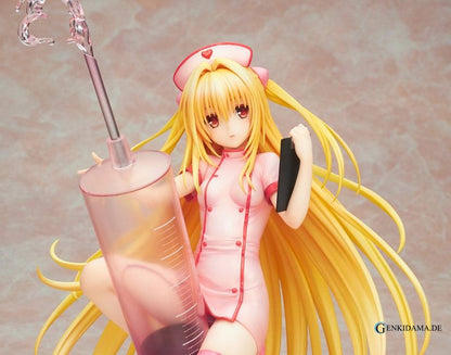 To Love-Ru Darkness Statue PVC 1/7 Golden Darkness Nurse Ver. 21 cm Ansicht 10