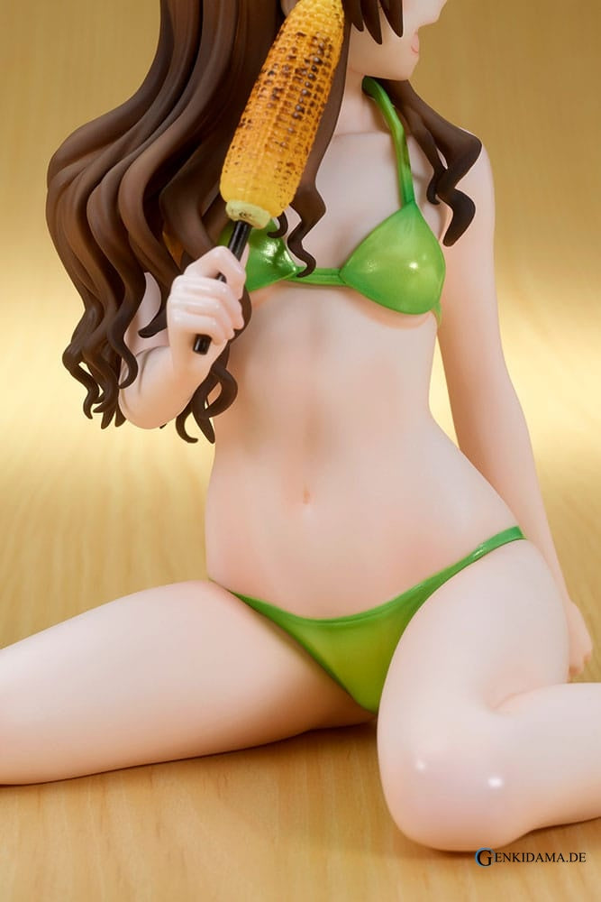 To Love-Ru Darkness Statue PVC 1/7 Mikan Yuuki Bikini Style 12 cm Ansicht 2