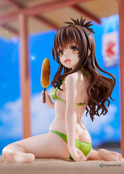 To Love-Ru Darkness Statue PVC 1/7 Mikan Yuuki Bikini Style 12 cm Ansicht 6