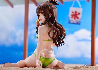 To Love-Ru Darkness Statue PVC 1/7 Mikan Yuuki Bikini Style 12 cm Ansicht 10