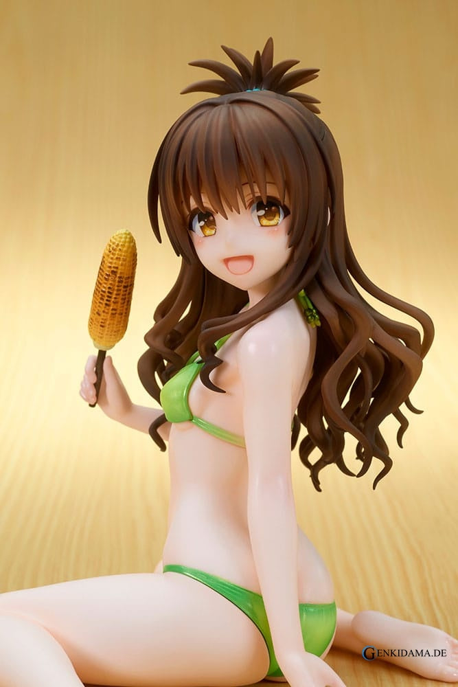 To Love-Ru Darkness Statue PVC 1/7 Mikan Yuuki Bikini Style 12 cm Ansicht 12