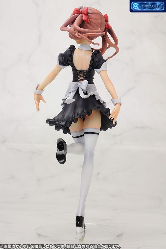 Toaru Kagaku no Railgun - Kuroko Shirai -A Certain Maid Dressed Teleport- 1/6 Complete Figure [Kotobukiya] Ansicht 3