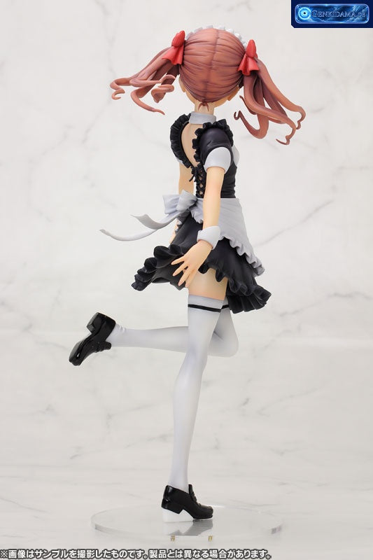 Toaru Kagaku no Railgun - Kuroko Shirai -A Certain Maid Dressed Teleport- 1/6 Complete Figure [Kotobukiya] Ansicht 4