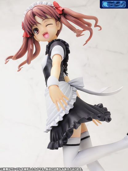 Toaru Kagaku no Railgun - Kuroko Shirai -A Certain Maid Dressed Teleport- 1/6 Complete Figure [Kotobukiya] Ansicht 8
