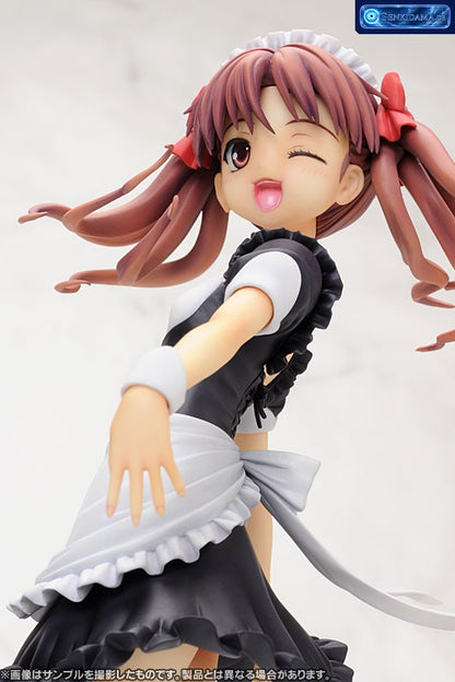 Toaru Kagaku no Railgun - Kuroko Shirai -A Certain Maid Dressed Teleport- 1/6 Complete Figure [Kotobukiya] Ansicht 9