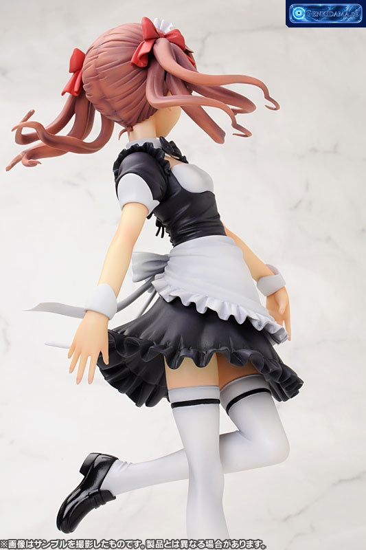 Toaru Kagaku no Railgun - Kuroko Shirai -A Certain Maid Dressed Teleport- 1/6 Complete Figure [Kotobukiya] Ansicht 10