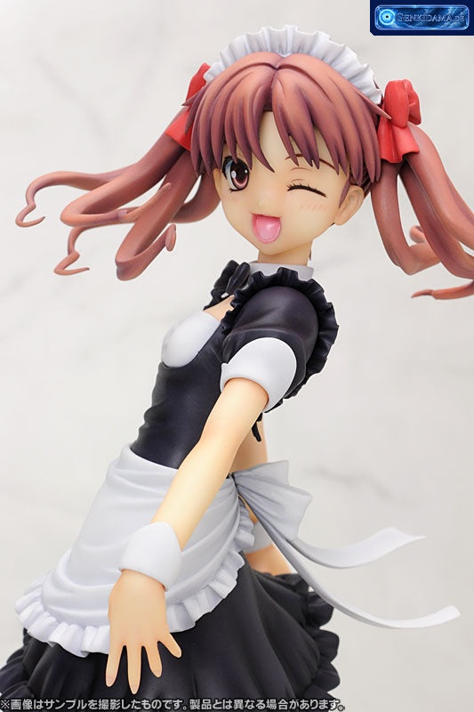Toaru Kagaku no Railgun - Kuroko Shirai -A Certain Maid Dressed Teleport- 1/6 Complete Figure [Kotobukiya] Ansicht 11