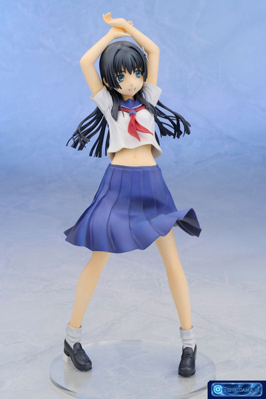 Toaru Kagaku no Railgun - Ruiko Saten 1/8 Complete Figure [Alter] Ansicht 5