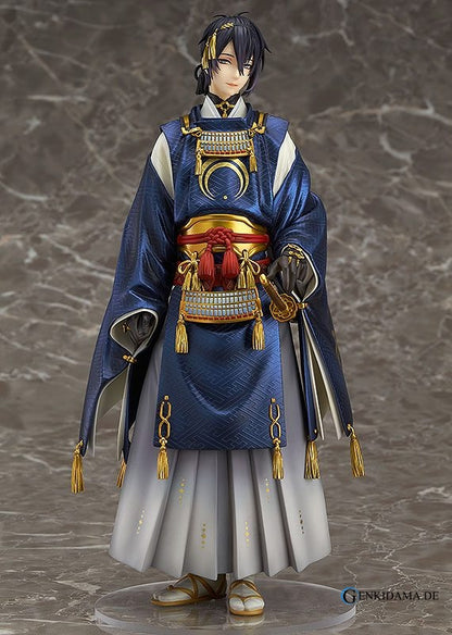 Touken Ranbu -ONLINE- PVC Statue 1/8 Mikazuki Munechika 23 cm Ansicht 1