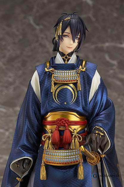 Touken Ranbu -ONLINE- PVC Statue 1/8 Mikazuki Munechika 23 cm Ansicht 2