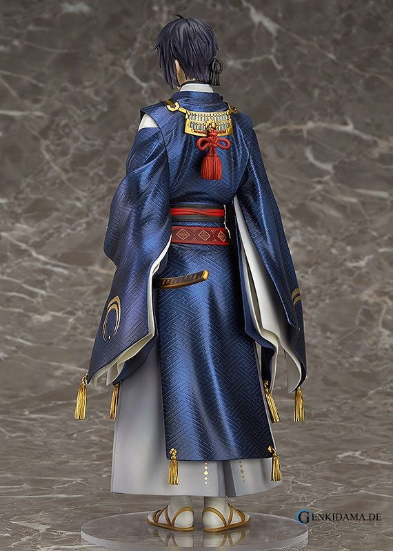 Touken Ranbu -ONLINE- PVC Statue 1/8 Mikazuki Munechika 23 cm Ansicht 5