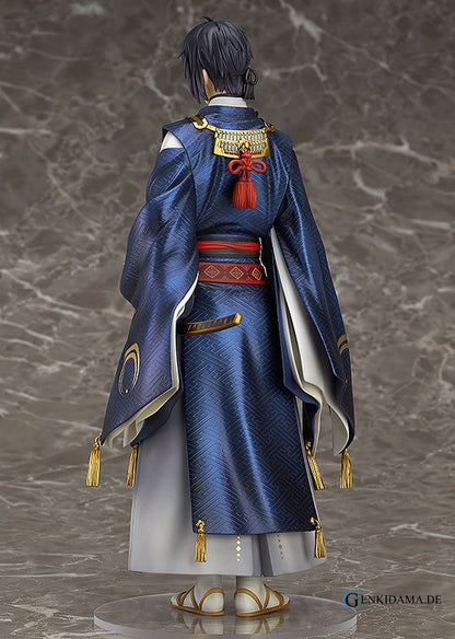 Touken Ranbu -ONLINE- PVC Statue 1/8 Mikazuki Munechika 23 cm Ansicht 5