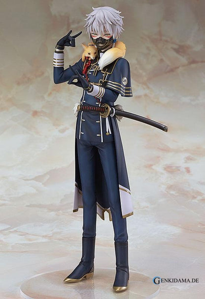 Touken Ranbu -ONLINE- PVC Statue 1/8 Nakigitsune 21 cm Ansicht 1