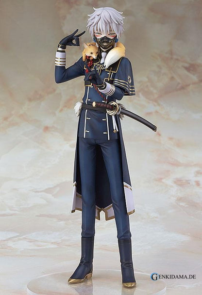 Touken Ranbu -ONLINE- PVC Statue 1/8 Nakigitsune 21 cm Ansicht 2