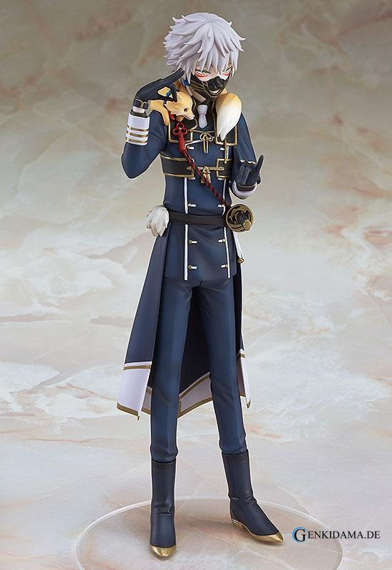 Touken Ranbu -ONLINE- PVC Statue 1/8 Nakigitsune 21 cm Ansicht 3