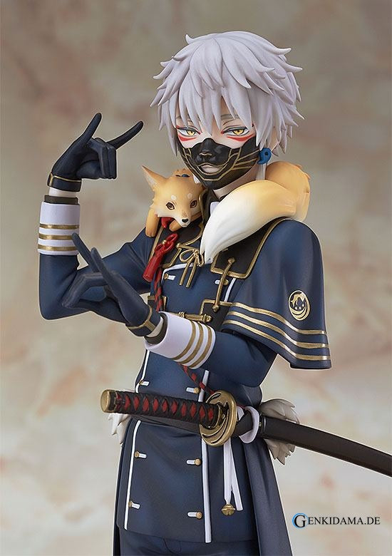 Touken Ranbu -ONLINE- PVC Statue 1/8 Nakigitsune 21 cm Ansicht 4