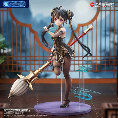 "Tower of Fantasy" Liu Huo Mochi Qingjiu Ver. 1/7 Complete Figure [Animester] - Bonus Ansicht 3