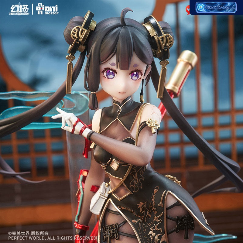 "Tower of Fantasy" Liu Huo Mochi Qingjiu Ver. 1/7 Complete Figure [Animester] - Bonus Ansicht 4