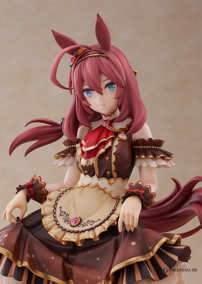 Uma Musume: Pretty Derby PVC Statue 1/6 Mihono Bourbon Code: Icing Ver. 26 cm Ansicht 2